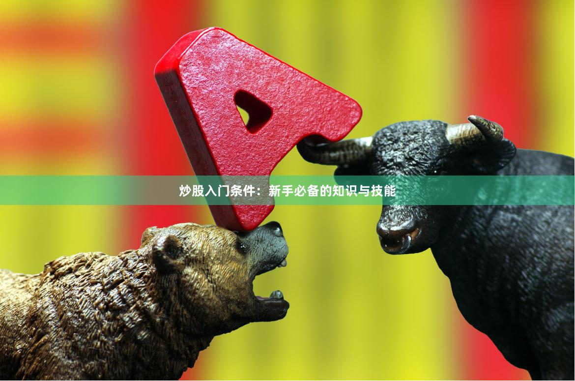 炒股入门条件：新手必备的知识与技能