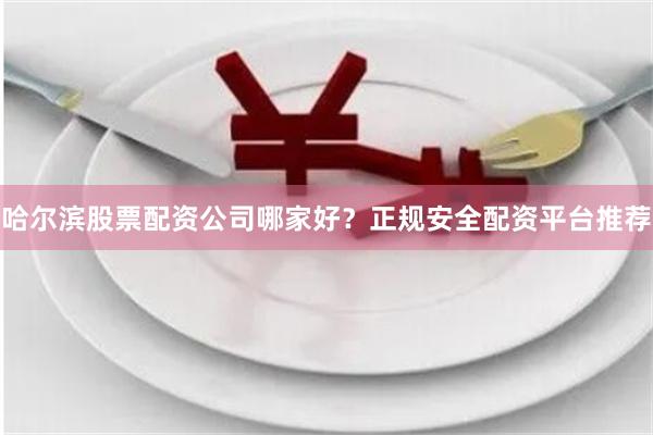 哈尔滨股票配资公司哪家好？正规安全配资平台推荐